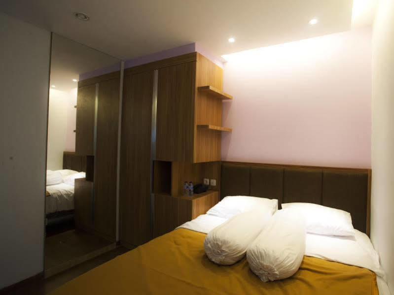 De Green Residence Jakarta Exterior photo