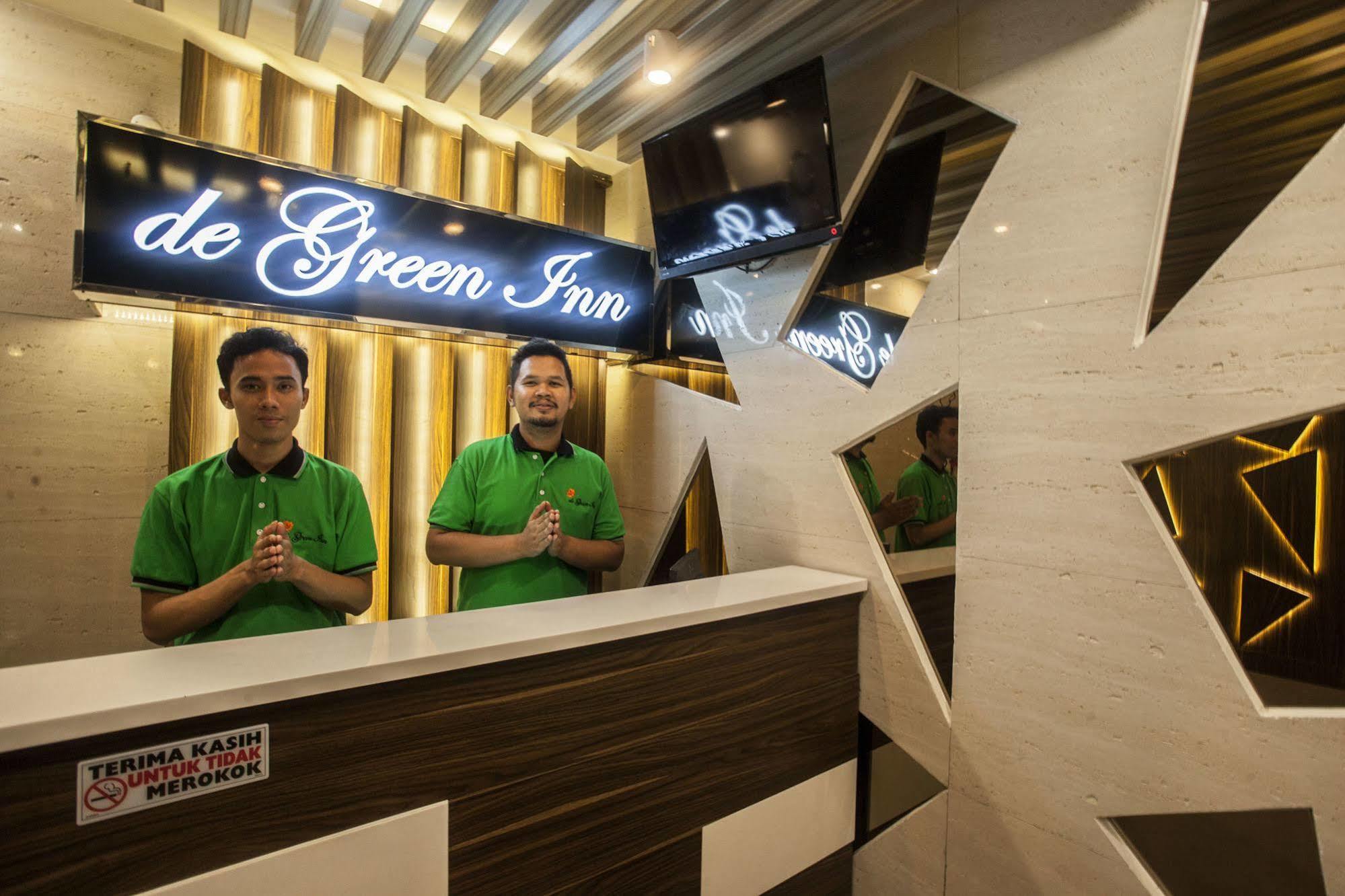 De Green Residence Jakarta Exterior photo