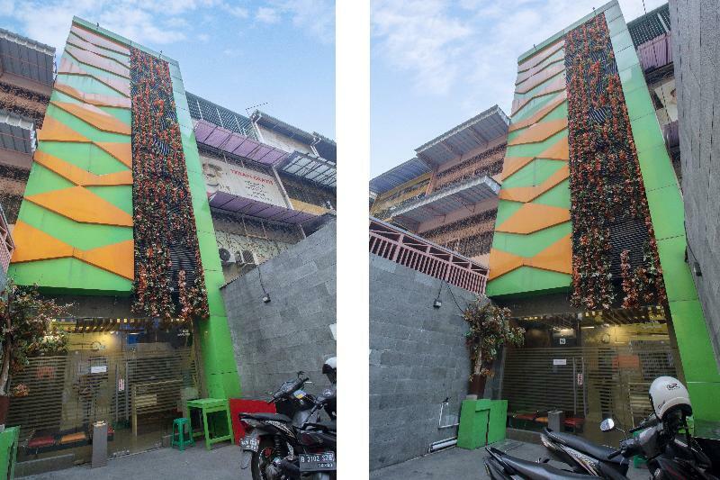 De Green Residence Jakarta Exterior photo