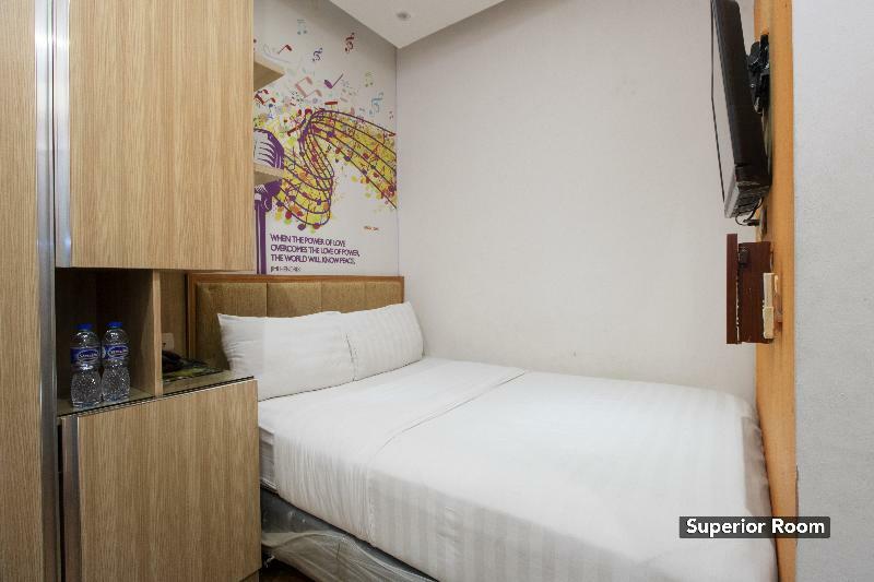 De Green Residence Jakarta Exterior photo