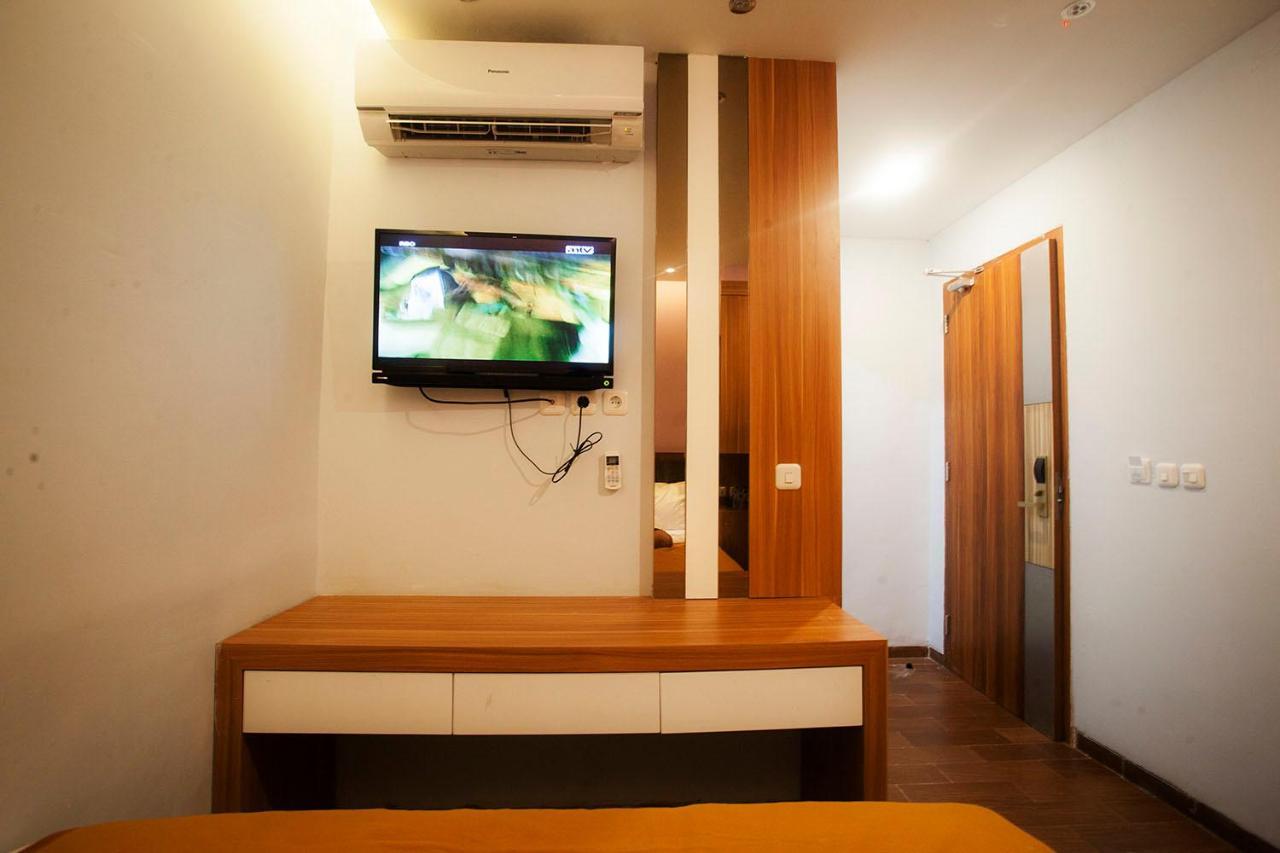 De Green Residence Jakarta Exterior photo